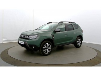 Photo Dacia Duster Blue dCi 115 4x2 Journey