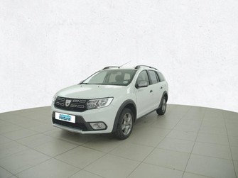 Photo Dacia Logan MCV TCe 90 - Stepway