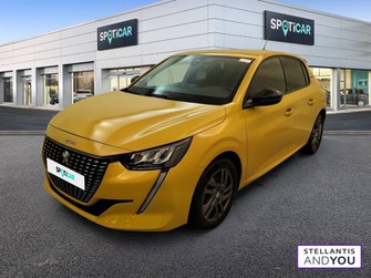 Photo Peugeot 208 PureTech 100 S&S EAT8 Style