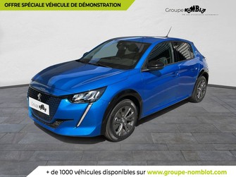 Photo Peugeot 208 208 Electrique 50 kWh 136ch