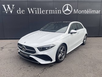 Photo Mercedes Classe A CLASSE A Classe A 200 d 8G-DCT