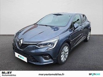 Photo Renault Clio TCe 100 Intens