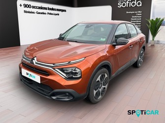 Photo Citroen C4 PureTech 100ch S&S Feel