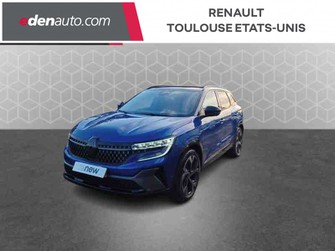 Photo Renault Austral E-Tech hybrid 200 Iconic esprit Alpine