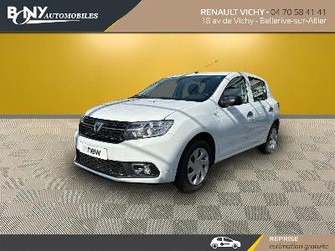 Photo Dacia Sandero Blue dCi 75 Essentiel
