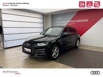 Photo Audi Q5 Q5 55 TFSI e 367 S tronic 7 Quattro