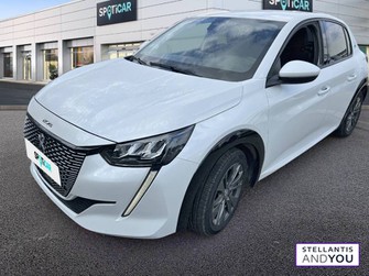 Photo Peugeot 208 Electrique 50 kWh 136ch Allure