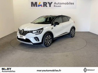 Photo Renault Captur E-Tech full hybrid 145 Iconic