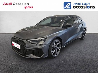 Photo Audi A3 Sportback 35 TFSI Mild Hybrid 150 S tronic 7 S line