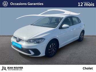 Photo Volkswagen Polo Polo 1.0 TSI 95 S&S BVM5
