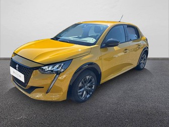 Photo Peugeot 208 ELECTRIQUE 208 Electrique 50 kWh 136ch