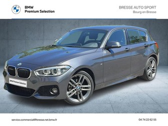 Photo Bmw Serie 1 Série 1 120dA xDrive 190ch M Sport 5p