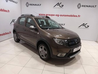 Photo Dacia Sandero II TCe 90 E6C Stepway