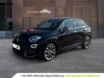 Photo Fiat 500X MY20 500X 1.3 FireFly Turbo T4 150 ch DCT