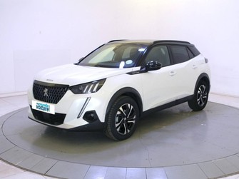 Photo Peugeot 2008 2008 PureTech 130 S&S EAT8