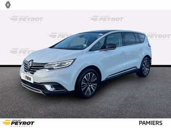 Photo Renault Espace Blue dCi 200 EDC Initiale Paris