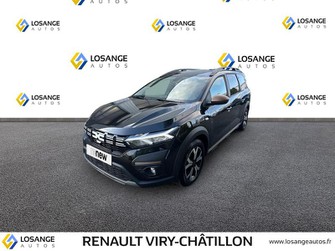 Photo Dacia Jogger Jogger ECO-G 100 7 places