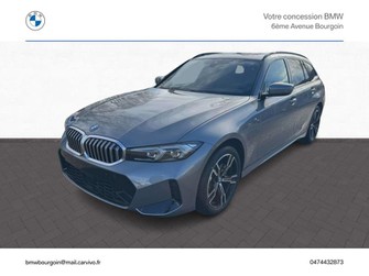 Photo Bmw Serie 3 Série 3 Touring 330eA xDrive 292ch M Sport