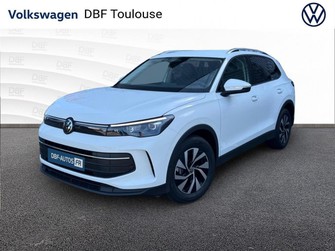 Photo Volkswagen Tiguan NOUVEAU 2.0 TDI 150CH DSG7 LIFE P