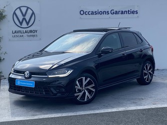 Photo Volkswagen Polo Polo 1.0 TSI 116 S&S DSG7