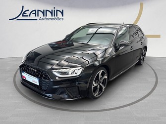 Photo Audi A4 AVANT A4 Avant 40 TDI 204 S tronic 7