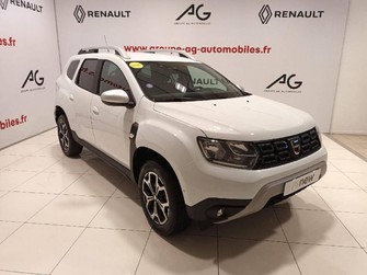 Photo Dacia Duster II TCe 130 FAP 4x2 Prestige