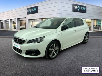 Photo Peugeot 308 1.2 PureTech 130ch S&S BVM6 GT Line