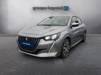 Photo Peugeot 208 1.2 PureTech 100ch S&S Active EAT8