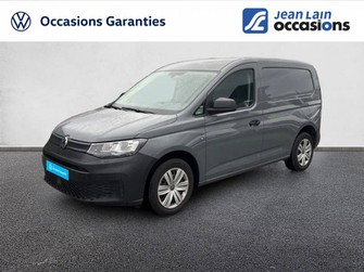 Photo Volkswagen Caddy (30) CARGO 2.0 TDI 102 BVM6 BUSINESS