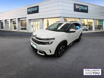 Photo Citroen C5 Aircross PureTech 130 S&S BVM6 C-Series