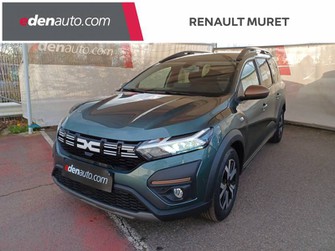 Photo Dacia Jogger TCe 110 7 places Extreme +