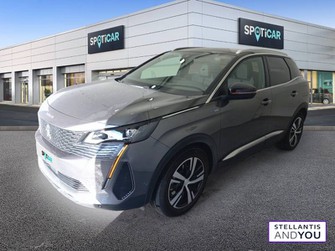 Photo Peugeot 3008 Hybrid 225 e-EAT8 GT