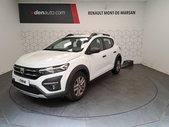 Photo Dacia Sandero III ECO-G 100 Stepway Essential 5p