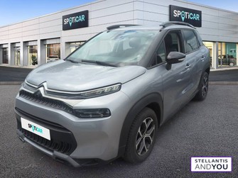 Photo Citroen C3 Aircross BlueHDi 110 S&S BVM6 Shine