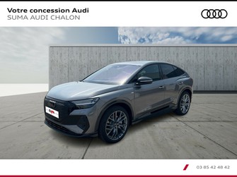 Photo Audi Q4 SPORTBACK Q4 SPORTBACK 45 E TRON