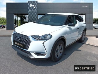 Photo DS 3 Crossback E-Tense Montmartre