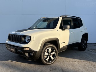 Photo Jeep Renegade Renegade 1.3 Turbo T4 240 ch PHEV BVA6 4xe eAWD