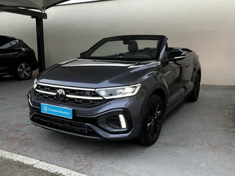 Photo Volkswagen T-Roc Cabriolet 1.5 TSI EVO 150 Start/Stop DSG7 R-Line