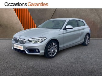 Photo Bmw Serie 1 Série 1 118dA 150ch UrbanChic 3p Euro6c