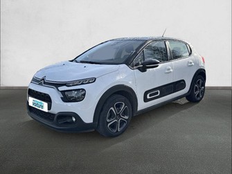 Photo Citroen C3 PureTech 83 S&amp;S BVM5 - Feel Pack