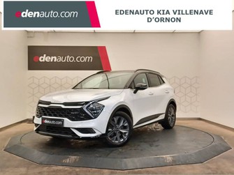 Photo Kia Sportage VP 1.6 T-GDi 230ch ISG Hybride BVA6 4x2 GT Line Premium