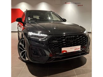 Photo Audi Q5 Sportback 55 TFSIe 367 S tronic 7 Quattro S line