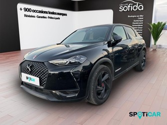 Photo DS 3 Crossback BlueHDi 130ch Performance Line + Automatique 98g
