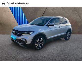 Photo Volkswagen T-Cross 1.0 TSI 110ch Carat DSG7