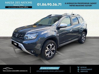 Photo Dacia Duster ECO-G 100 4x2 Prestige