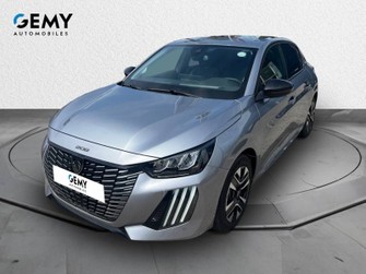 Photo Peugeot 208 Hybrid 100 e-DCS6 Allure