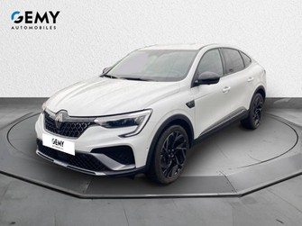 Photo Renault Arkana E-Tech full hybrid 145 GSR2 esprit Alpine