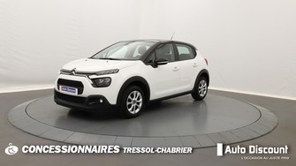 Photo Citroen C3 BlueHDi 100 S&S BVM6 Feel Business