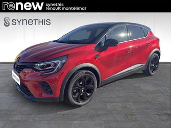 Photo Renault Captur E-Tech 145 SL Rive Gauche