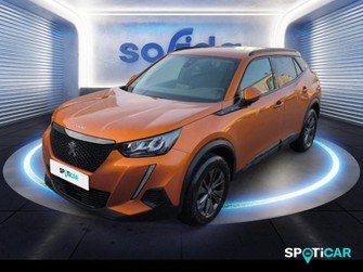 Photo Peugeot 2008 1.2 PureTech 130ch S&S Style EAT8
